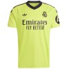 Officiële Voetbalshirt Doelman Real Madrid Courtois 1 Derde 2024-25 - Heren